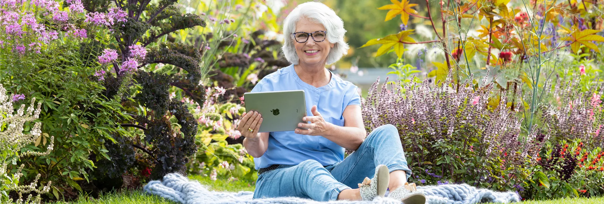 1A Garten Krauss Pflanzen aus der Oberpfalz